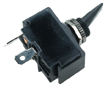 TOGGLE SWITCH-2 POS OFF/ON