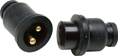 MOLDED MARINE CONNECTOR POL.