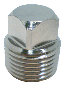 SS DRAIN PLUG ONLY-1/2