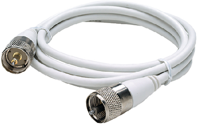 COAX ANT. CABLE W/FITTING-20