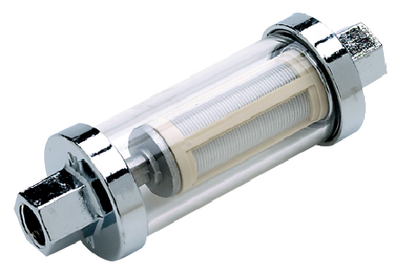 UNIVERSAL IN-LINE FUEL FILTER