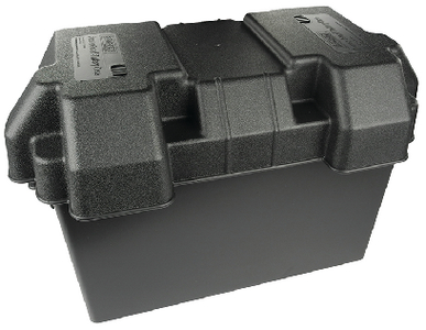 DELUXE BATTERY BOX #27