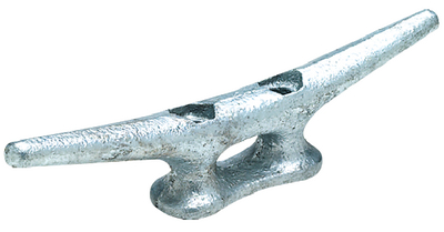 GALVANIZED DOCK CLEAT-6  BUL