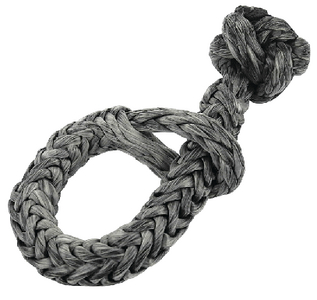 SOFT ROPE SHACKLE-1/4  X 3.15