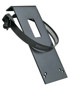 BRACKT W/CLAMP FOR 6&7 WAY CON