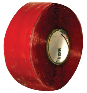 SILICONE TAPE RED 1 X10'