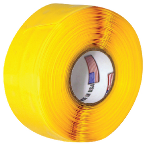 SILICONE TAPE YELLOW 1 X10'