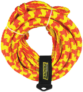 BUNGEE TUBE TOW ROPE-4 RIDER