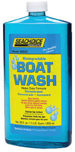 BOAT WASH -GALLON- CANADA ONLY