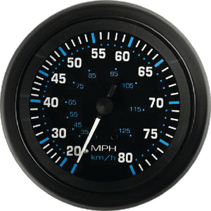 ECLIPSE 3  TACH 0-4000RPM