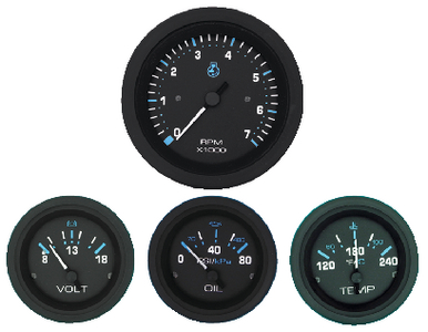 ECLIPSE-2ND ENG GAUGE SET-IB