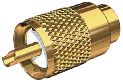 PL259 CONNECTOR FOR RG8