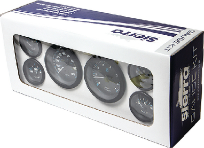 ECLIPSE I/B/STRDRV6 GAUGE SET