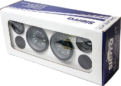 ECLIPSE 4-GAUGE SET W-TACH-HR