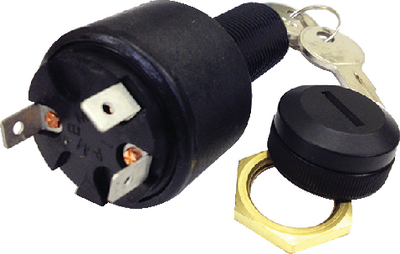 IGNITION SWITCH 3-POSITION