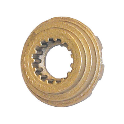 12-31211A3 BRASS CASTLE WASHER