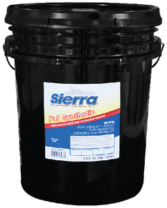 GEAR LUBE-SYNTHETIC 5 GAL