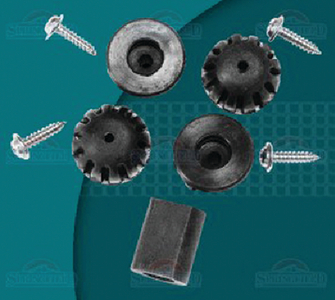 SUPPORT BUSHING KITS FOR