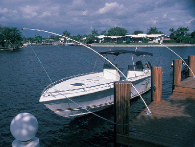 DLX MOORING WHIPS 23-28'BOATS