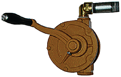 HAND OPERATED PUMP KIT F/GAS &
