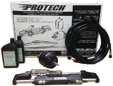 PROTECH 2 HYDR STEERING SYST
