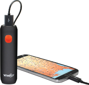 WEEGO BATTERY PACK EXPRESS 220