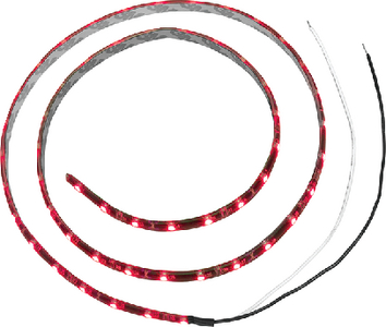 LED STRIP RED 36  54 DIODES