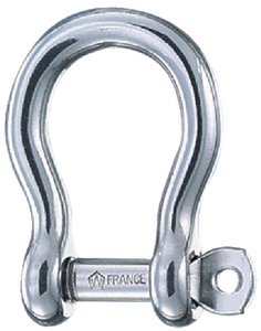 SHACKLE BOW 1/4 SELF L1/4  SEL