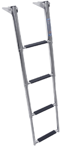 S.Over Platform Ladder Boarding Ladders 4 Step Teles 