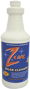 Z-CARE BILGE CLEANER QUART