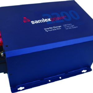 Samlex Evolution Pure Sign Wave Inverter/Charger, 2200W