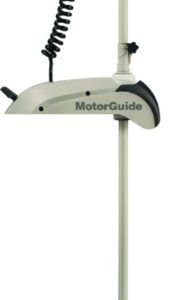 Motorguide Bow Mount Wireless Electric Steer