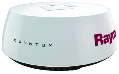 QUANTUM Q24C 18″ RADAR WITH