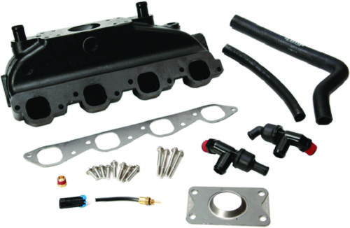 Quicksilver Conversion Kit-Exhaust Manifold-496-8.1   MZ