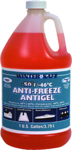 Starbrite 31200 Winter Safe -50°F Antifreeze, Gal.