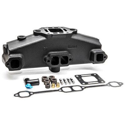 MANIFOLD SM BLK-CERAMI    MZ