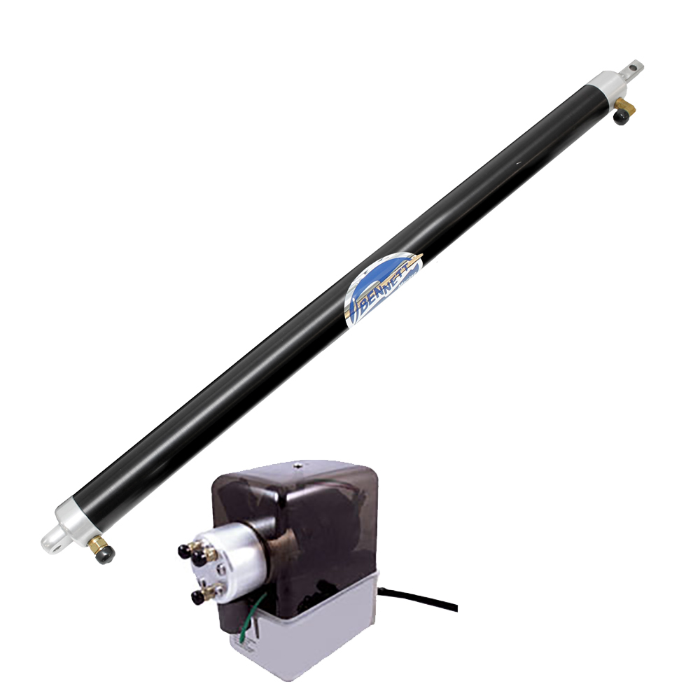 Bennett Hatch Lifting Systems 219-HL1351181