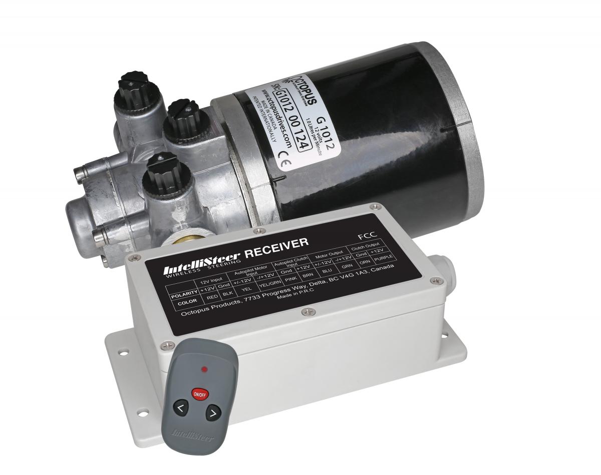 INTELLISTEER TYPE H WIRELESS