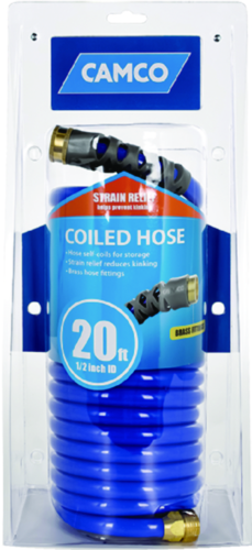 COIL HOSE, 20′