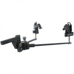 HITCH-SWAYPRO 550LB 7-HOLE