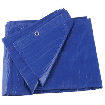 TARP BLUE POLY 8′ X 10′ 5MIL