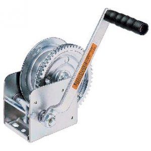 DL1602A WINCH, PLATED