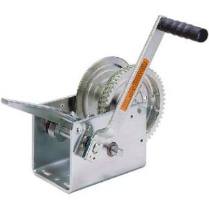 DL2500A WINCH, PLATED