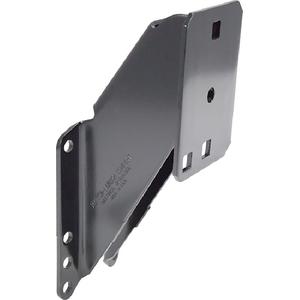 6121 SPARE TIRE BRACKET, BLACK