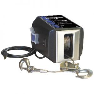 SA12000AC ELECTRIC WINCH