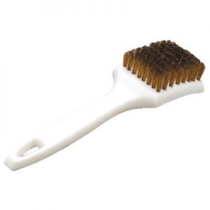 MAXI-SCRUB W/BRASS BRISTLES