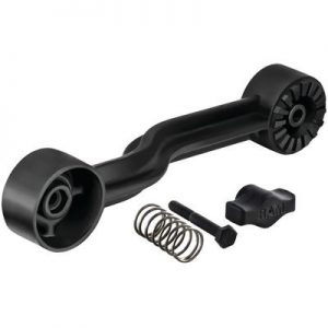 RAM ROD HOLDER POST 8IN EXT AR