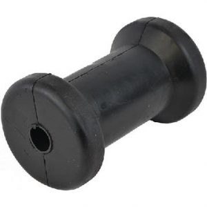 5 1/4  SPOOL/KEEL ROLLER