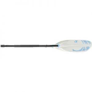 KAYAK PADDLE BLUE 7.5