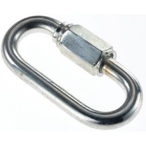 CHAIN LINK STEEL 5/16IN X 3IN